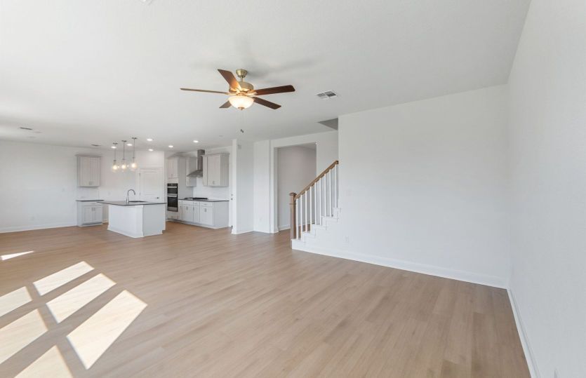 Open Layout