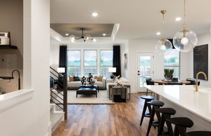 Open Living Space