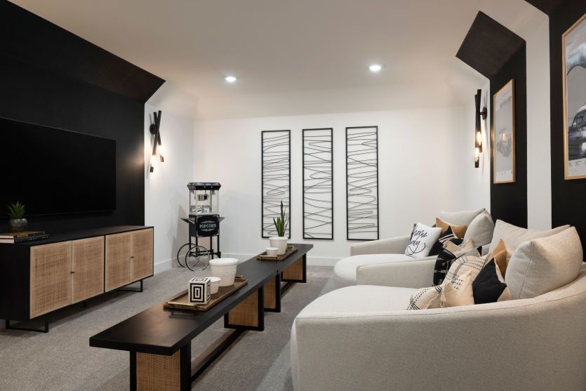 Media Room