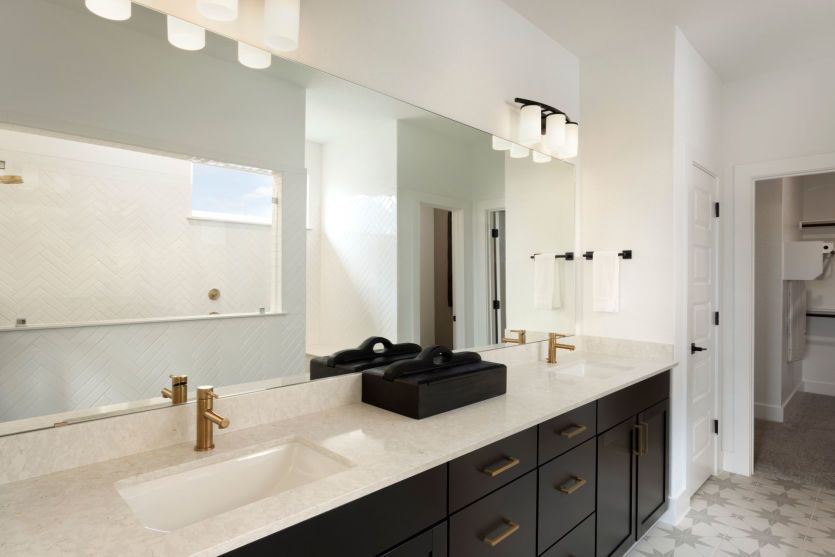 Primary Bath