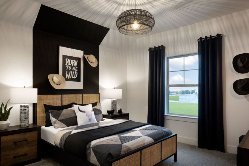 Secondary Bedroom