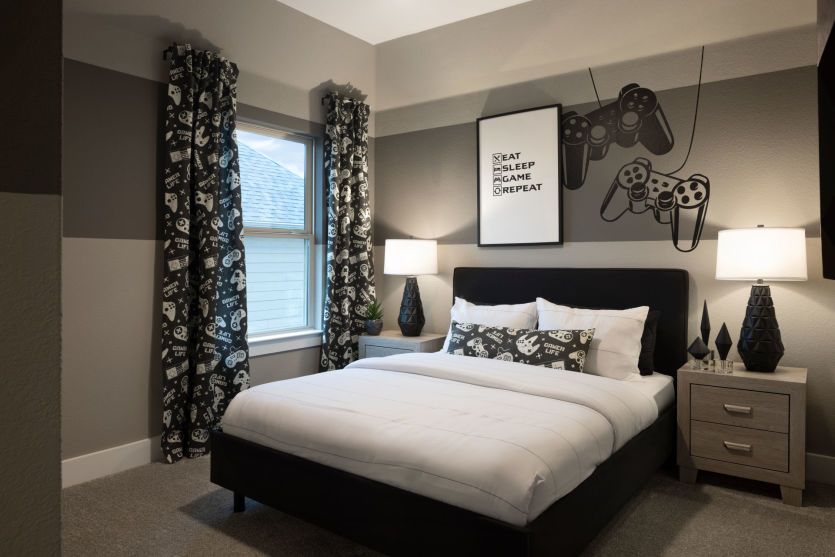 Secondary Bedroom