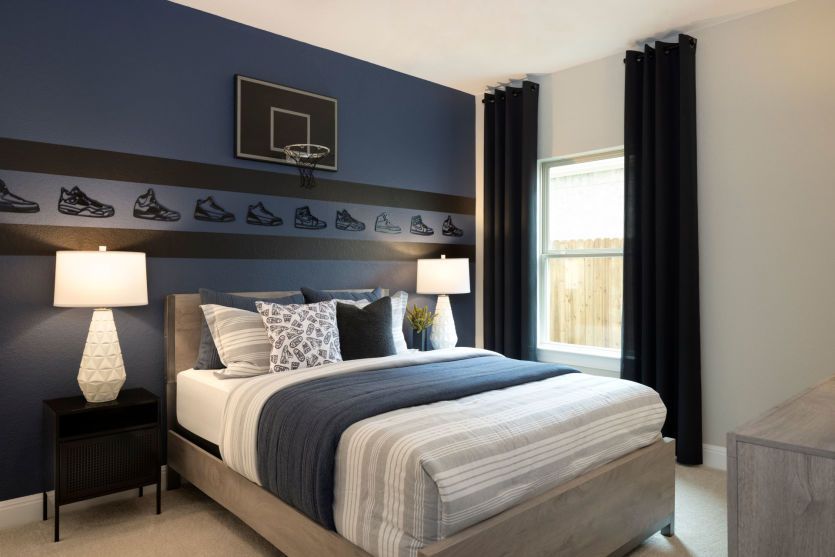Secondary Bedroom