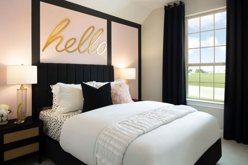 Secondary Bedroom