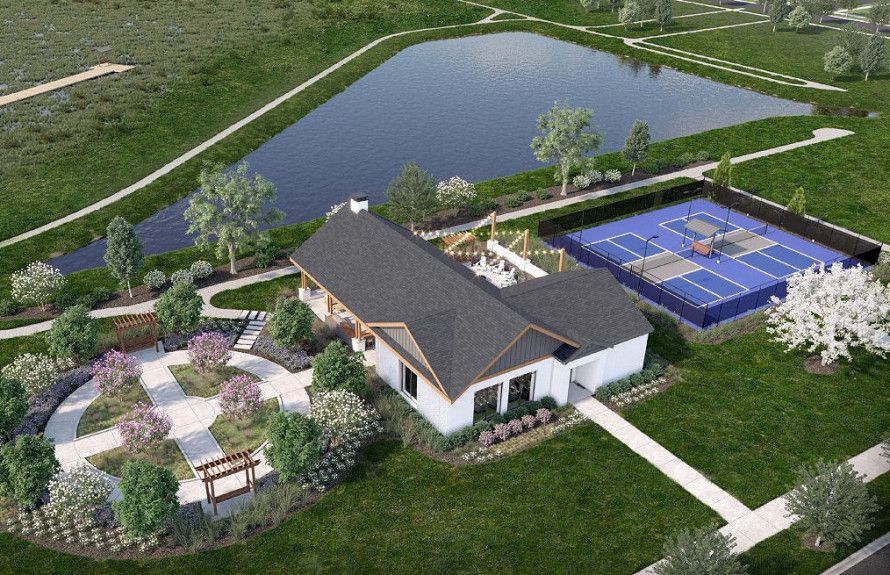 casa en Bradshaw Farms Reserve por Pulte Homes