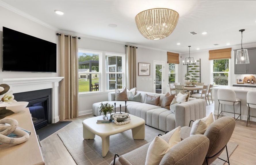 casa en Fishers Wood por Pulte Homes