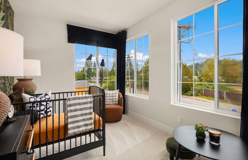 Third Bedroom Upstairs