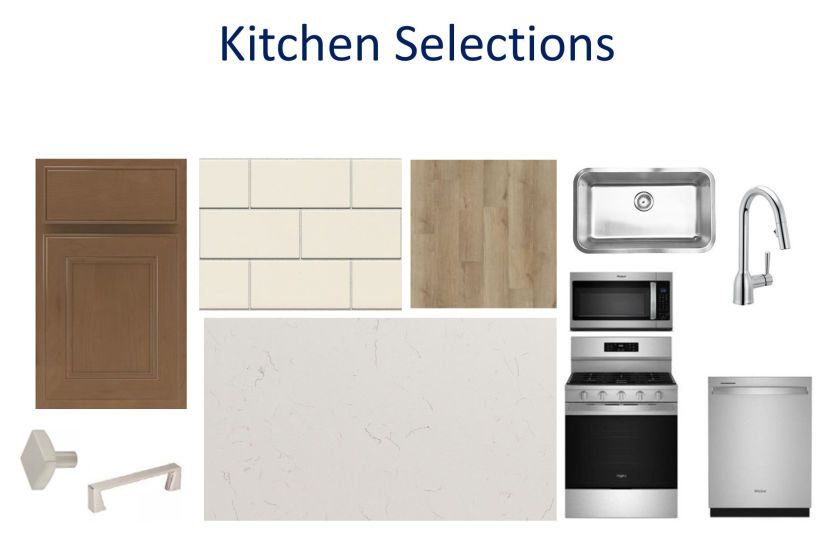 Home Selections