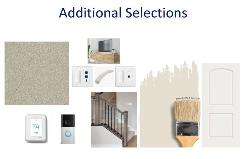 Home Selections