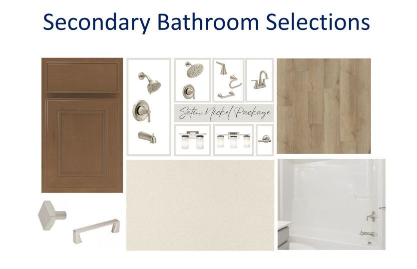 Home Selections