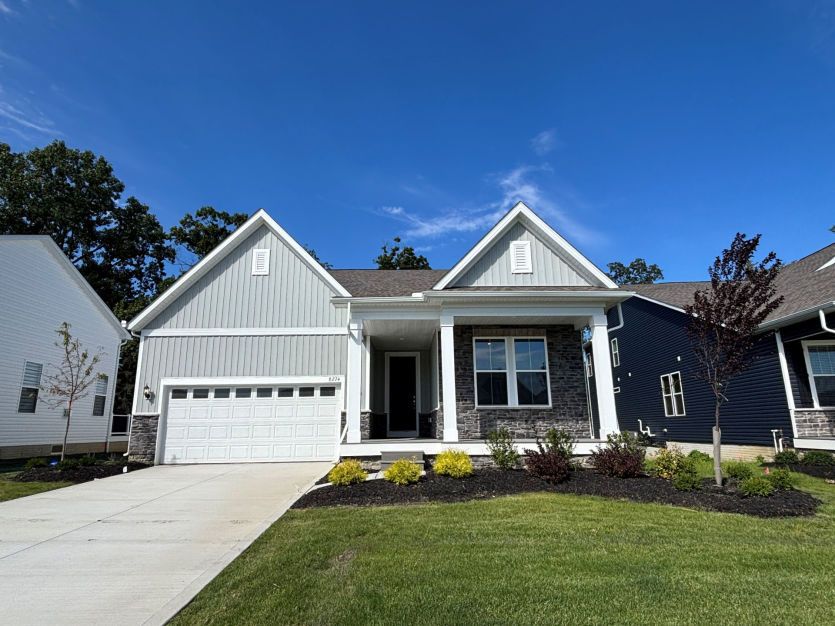 Prestige - Brookview Reserve: Mentor, Ohio - Pulte Homes