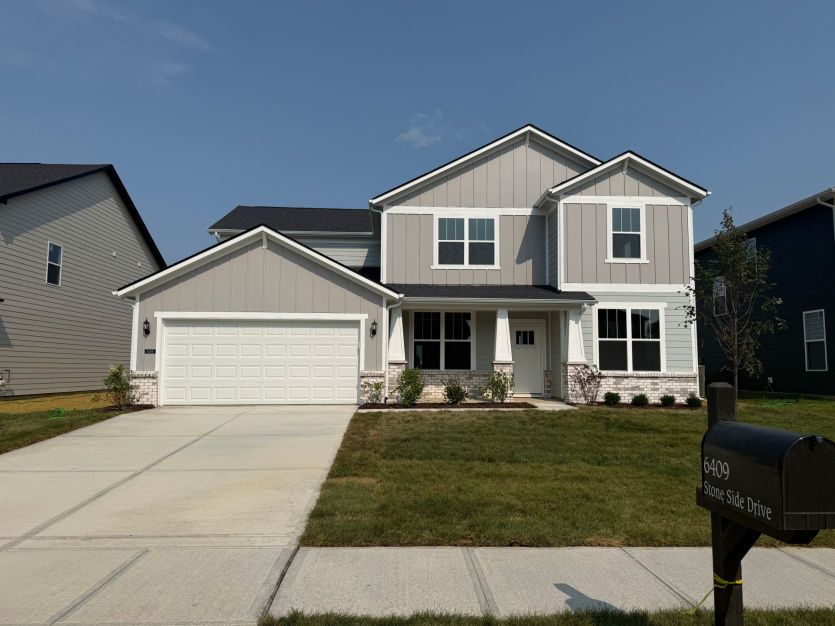 6409 Stone Side Drive (Hilltop)