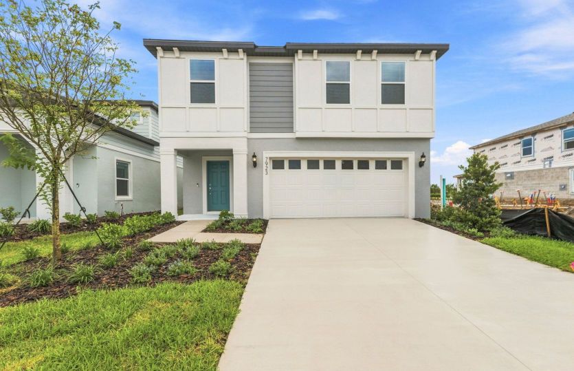 Sonora - Seaire: Parrish, Florida - Pulte Homes