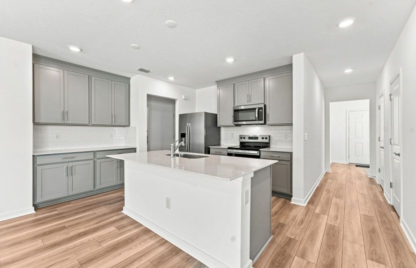 Stylish Kitchen