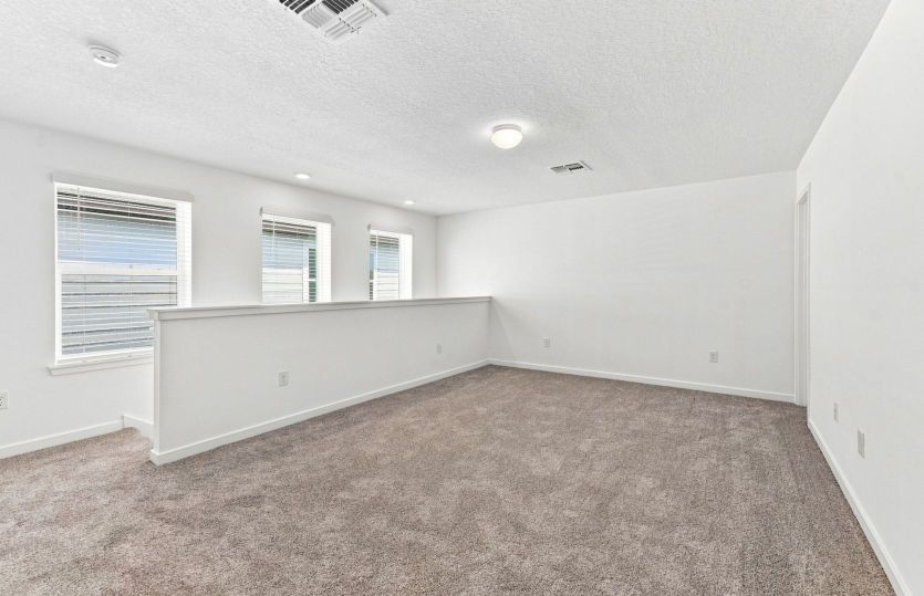 Loft Area