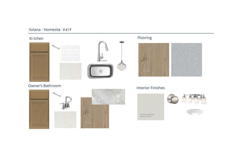 Sought After Interior Design Selections