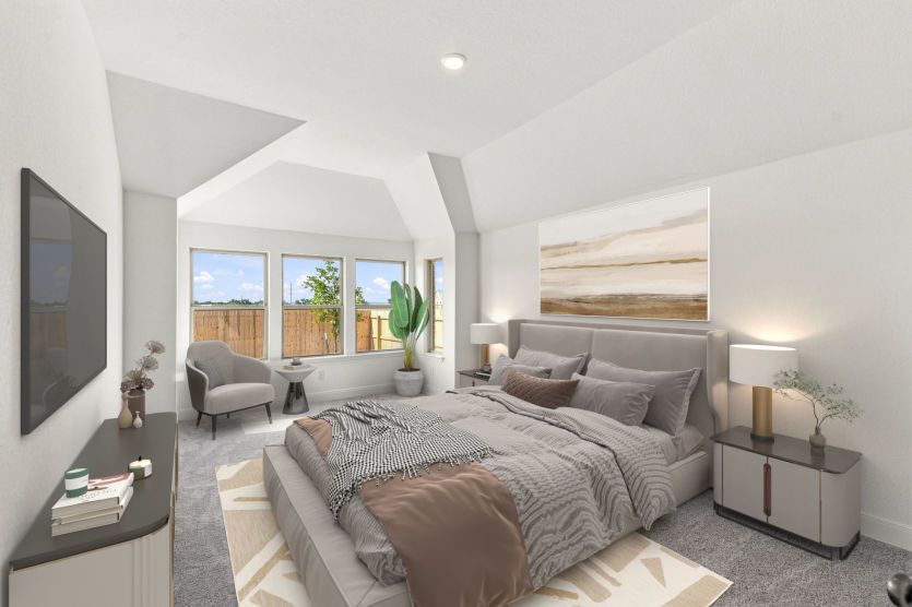 Primary Suite