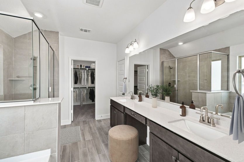 Primary Bath