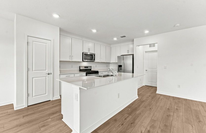 Stylish Kitchen