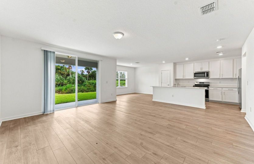 Open Concept Home Design