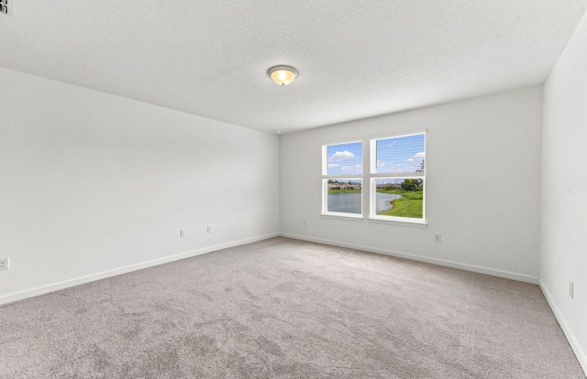 Owner's Suite