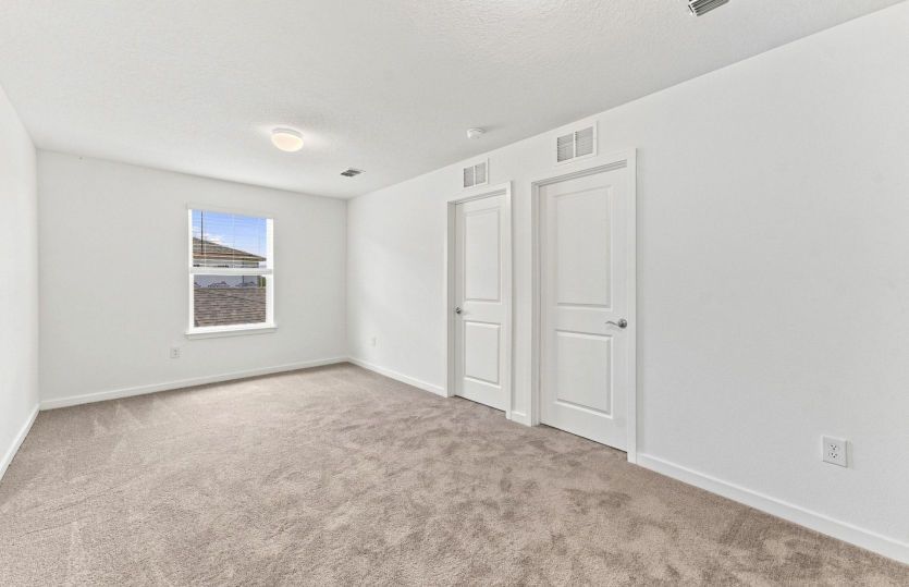Loft Area