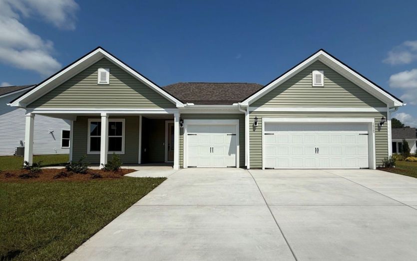Stardom - Crescent Cove: Myrtle Beach, South Carolina - Pulte Homes