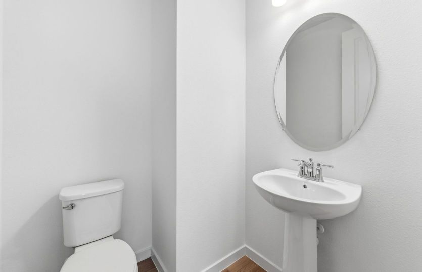 Powder Room