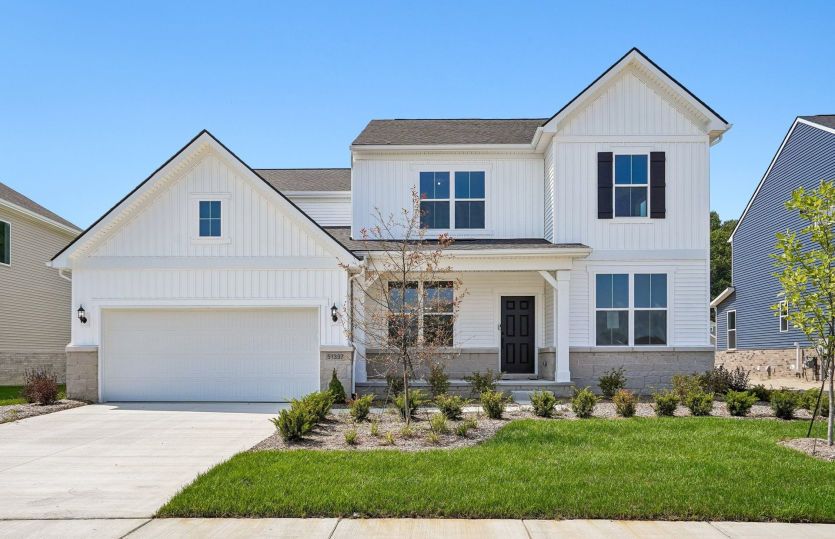 Quick Move-In Home