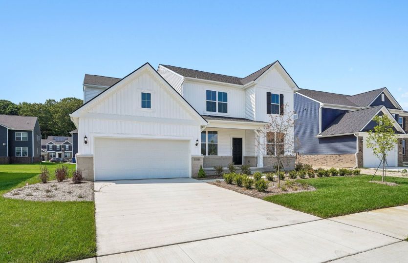 Quick Move-In Home