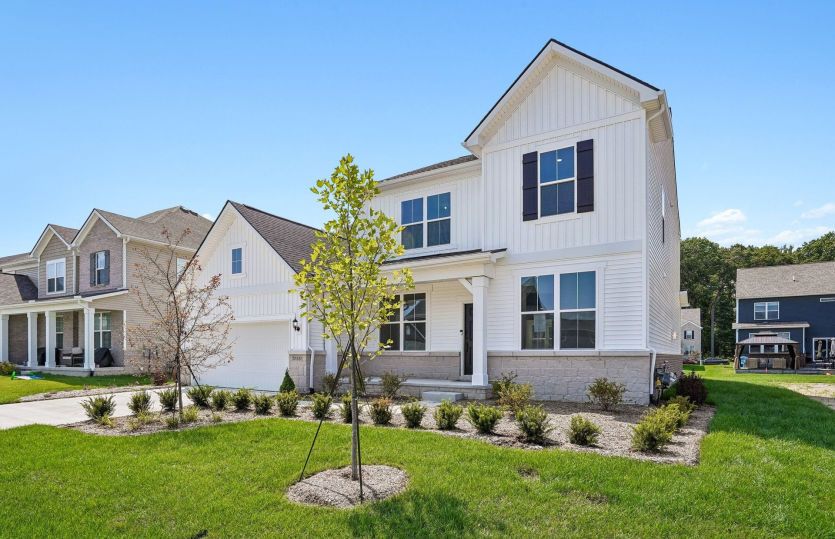 Quick Move-In Home