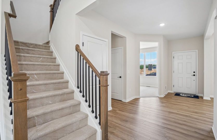 Quick Move-In Home
