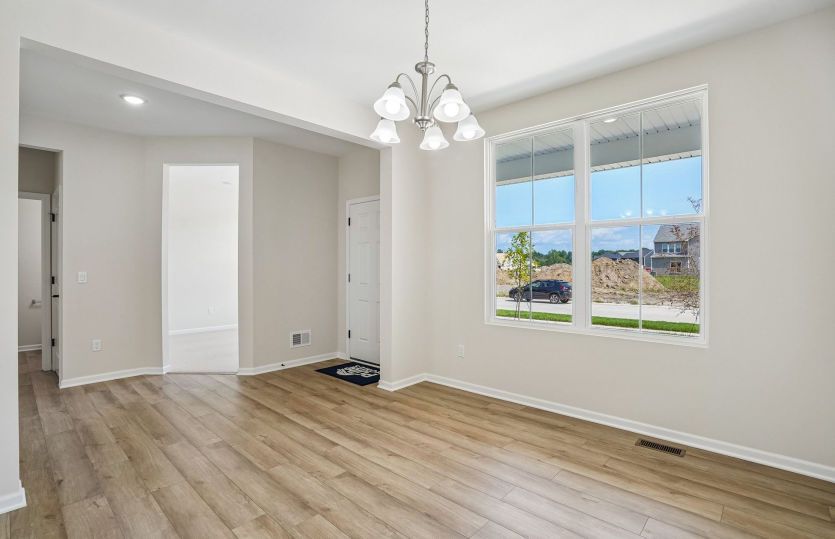 Quick Move-In Home