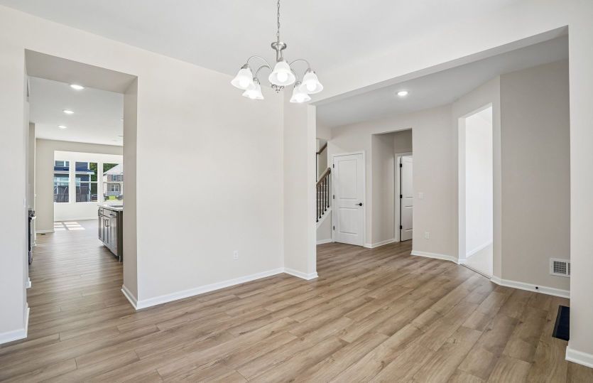 Quick Move-In Home