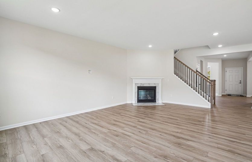 Quick Move-In Home