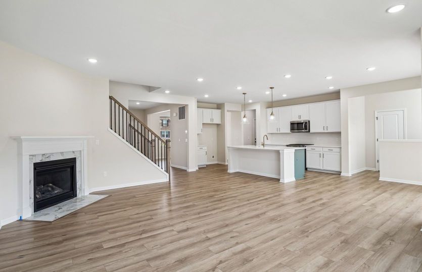 Quick Move-In Home