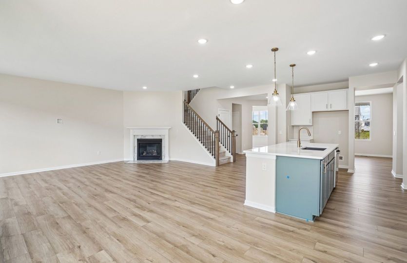 Quick Move-In Home