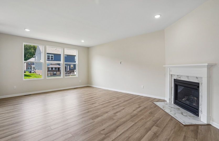 Quick Move-In Home