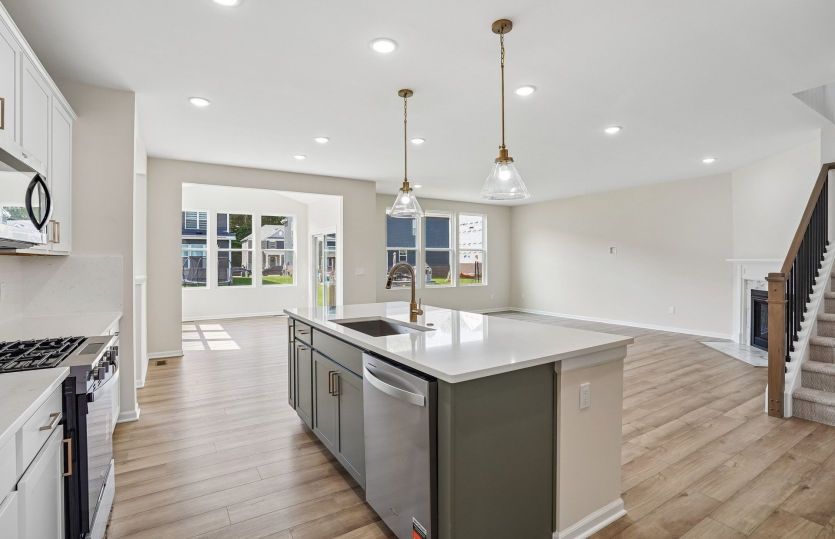 Quick Move-In Home