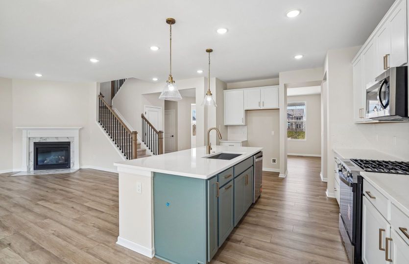 Quick Move-In Home