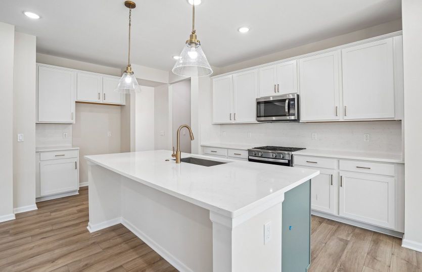 Quick Move-In Home