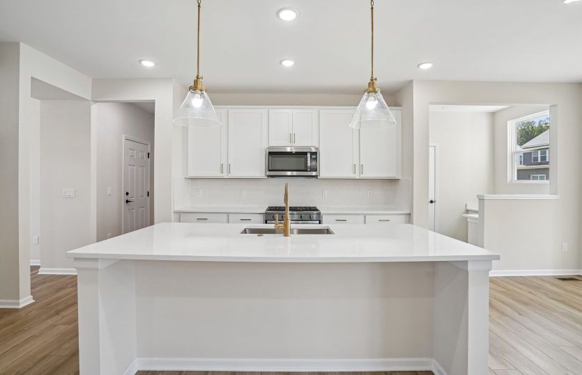 Quick Move-In Home