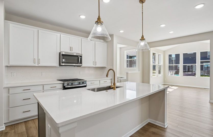 Quick Move-In Home