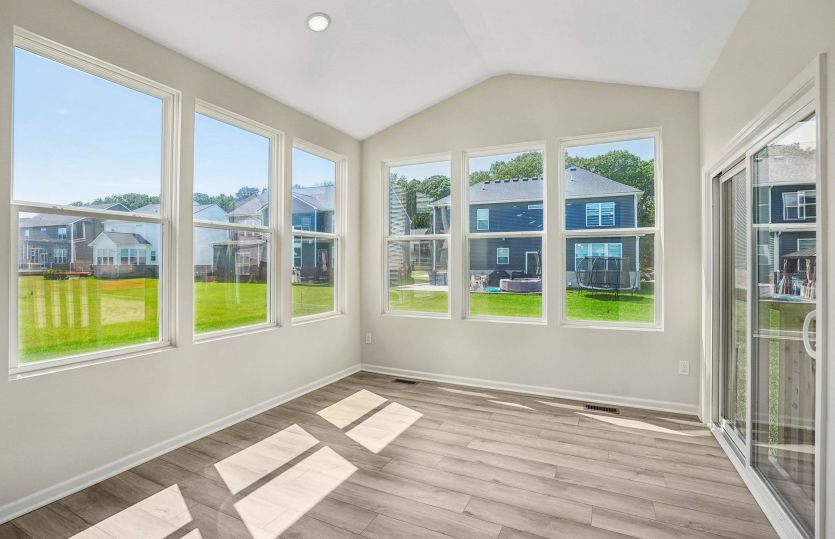 Quick Move-In Home
