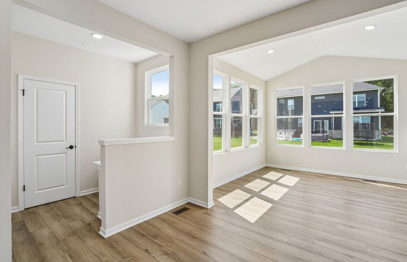 Quick Move-In Home