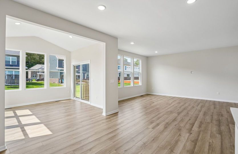 Quick Move-In Home