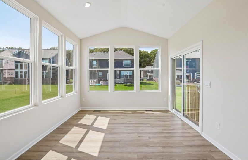 Quick Move-In Home