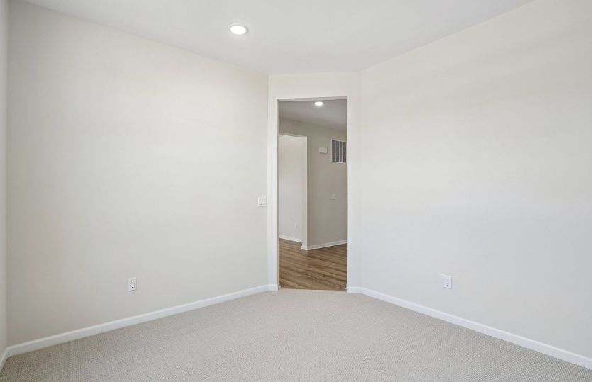 Quick Move-In Home