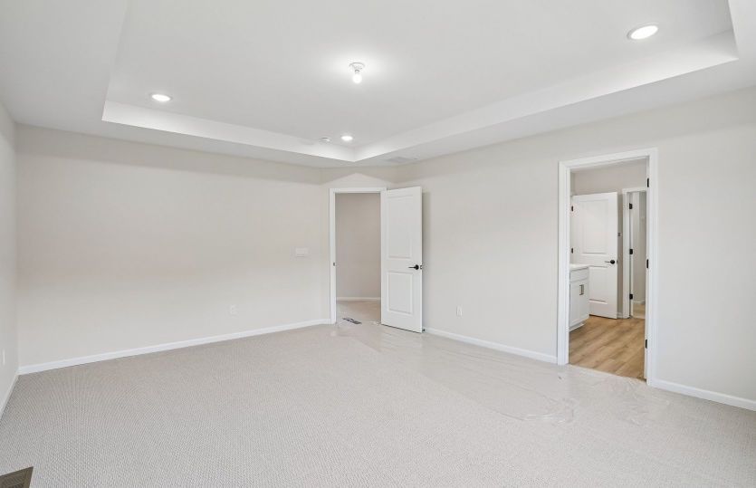 Quick Move-In Home