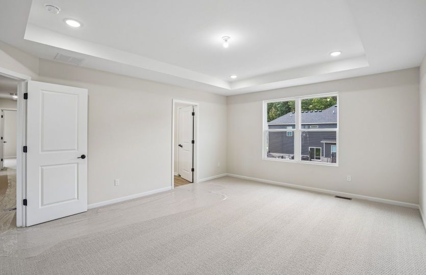Quick Move-In Home